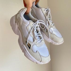 Adidas Falcon sneakers